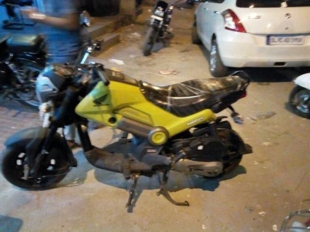 honda navi second hand price