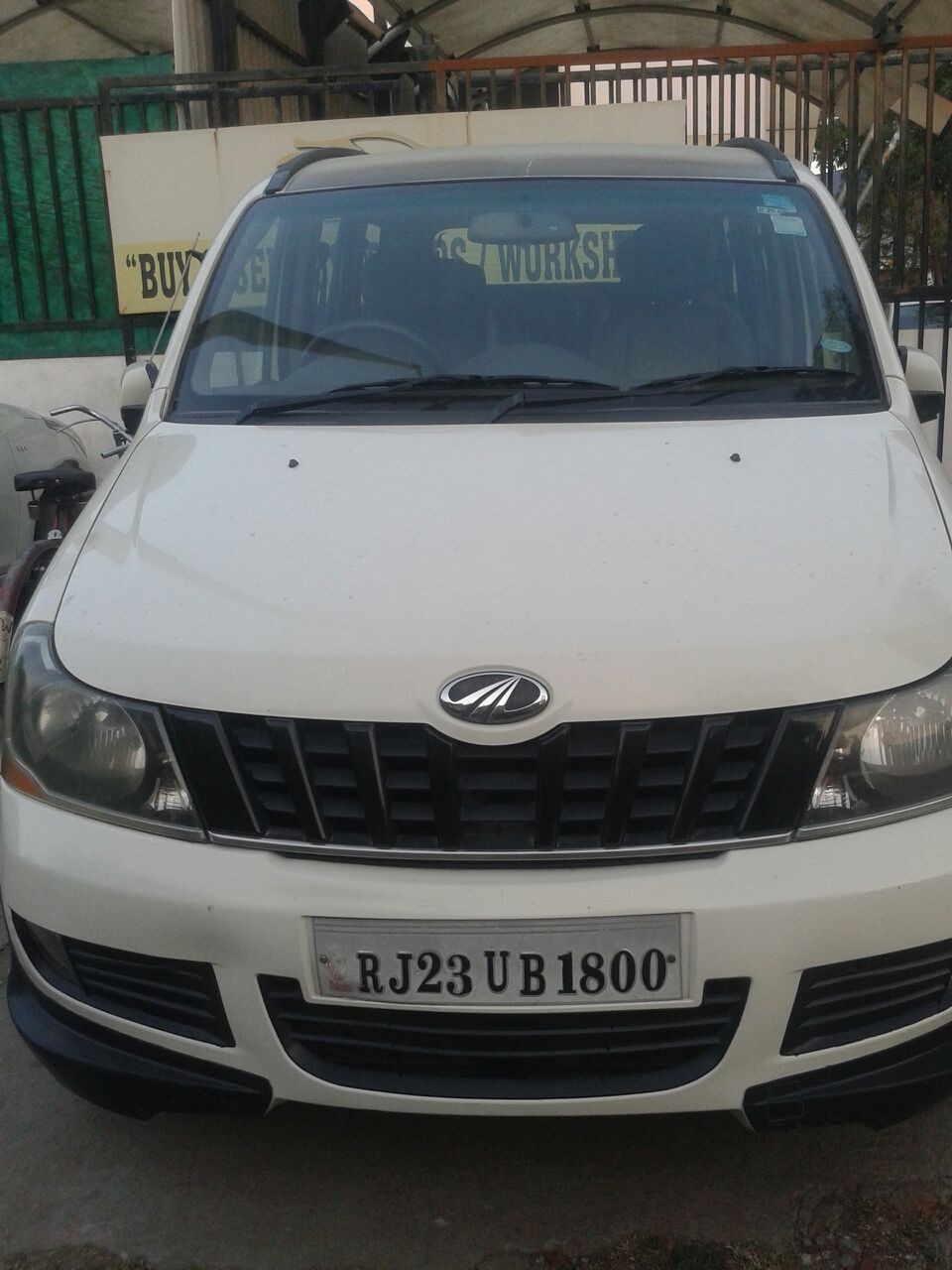 9 Used Mahindra Xylo In Jaipur Second Hand Xylo Cars For