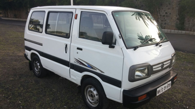 olx maruti van omni