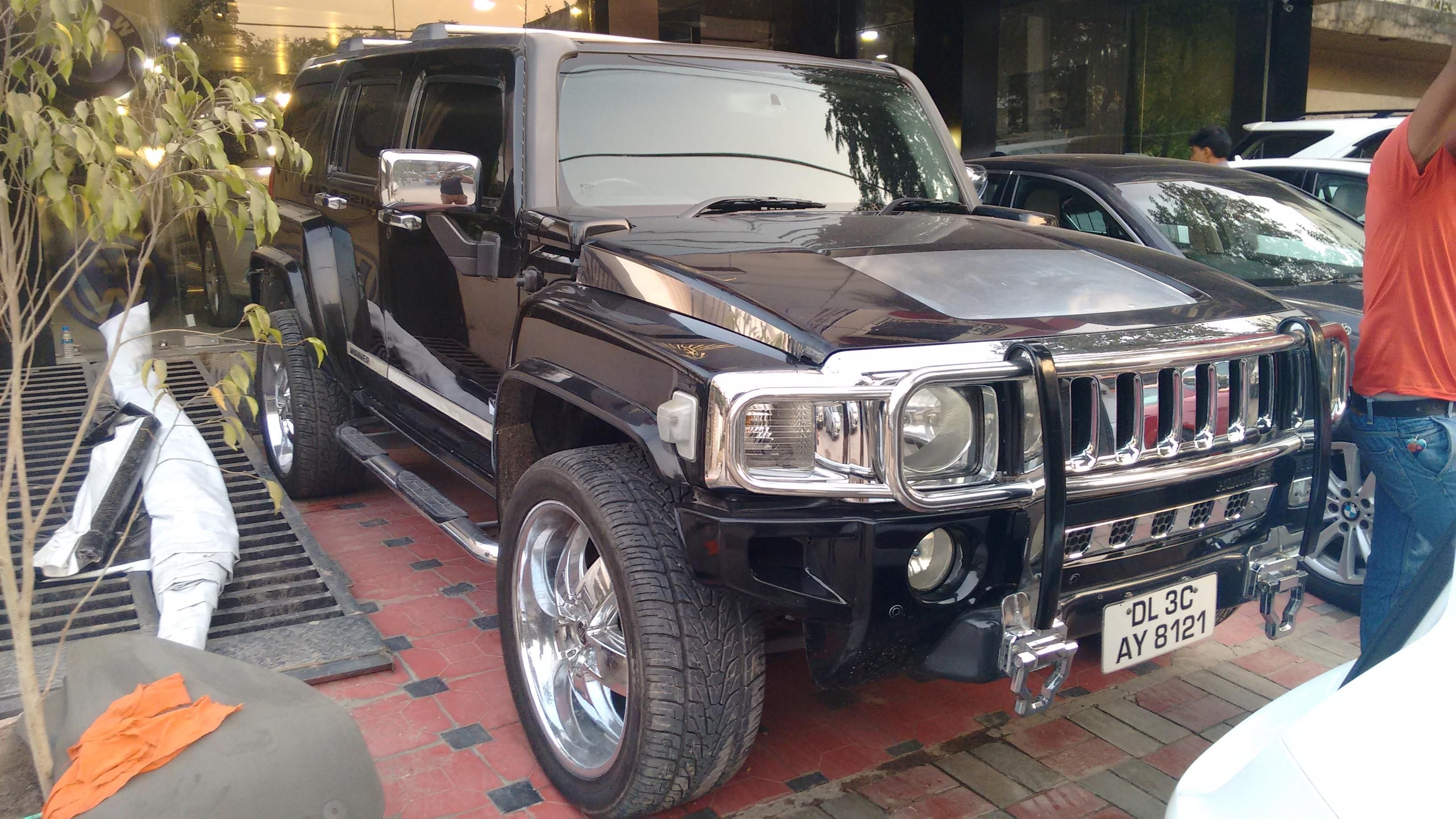 Second Hand Hummer Car In Delhi