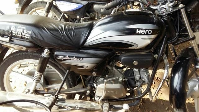 hero splendor plus price 2019