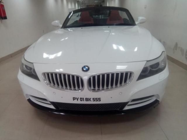 Used Bmw Z4 Car Price Online Check Second Hand Bmw Z4 Car Valuation Orangebookvalue