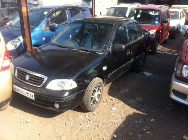 12 Used Maruti Suzuki Esteem Cars In Mumbai, Used Esteem ...