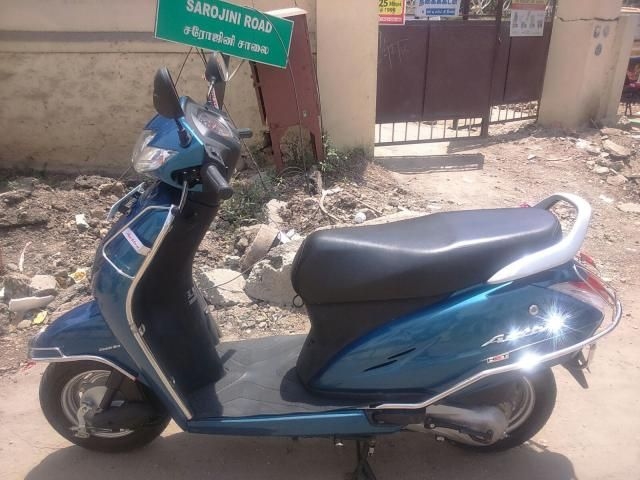 scooty activa 2nd hand