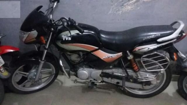 tvs star city price old model