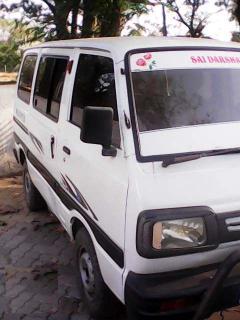 used maruti omni van