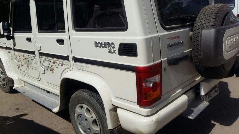 Mahindra Bolero Car For Sale In Jaipur Id 1415323008 Droom