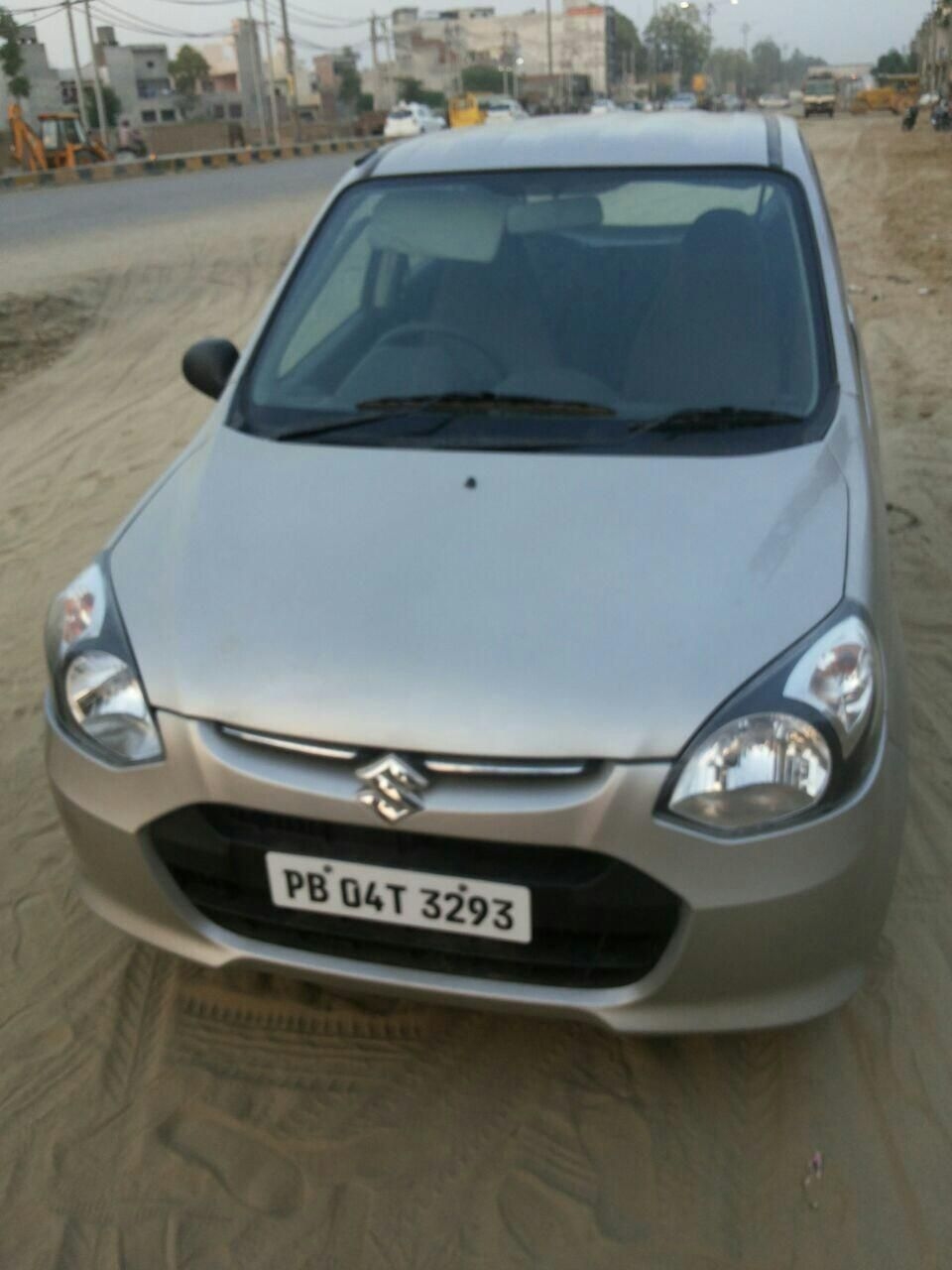 Maruti Suzuki  Alto  800  Car for Sale in Bathinda Id 