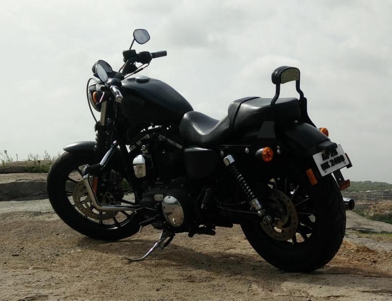 Harley Davidson Iron 883 Super Bike for Sale in Hyderabad ...