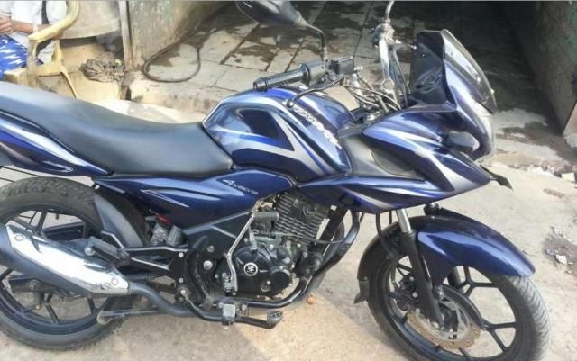 bajaj discover 150f second hand price