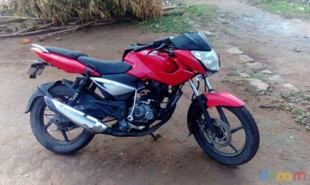 pulsar 135 2nd hand price