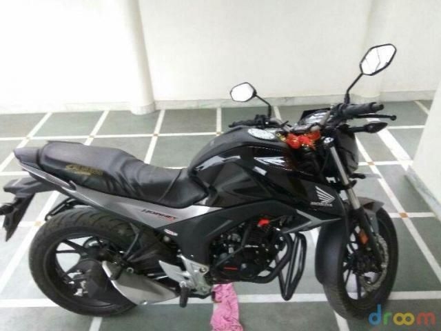 2 Used Honda Cb Hornet 160r In Lucknow Second Hand Cb Hornet 160r Motorcycle Bikes For Sale Droom