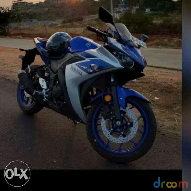 yamaha r3 2nd hand