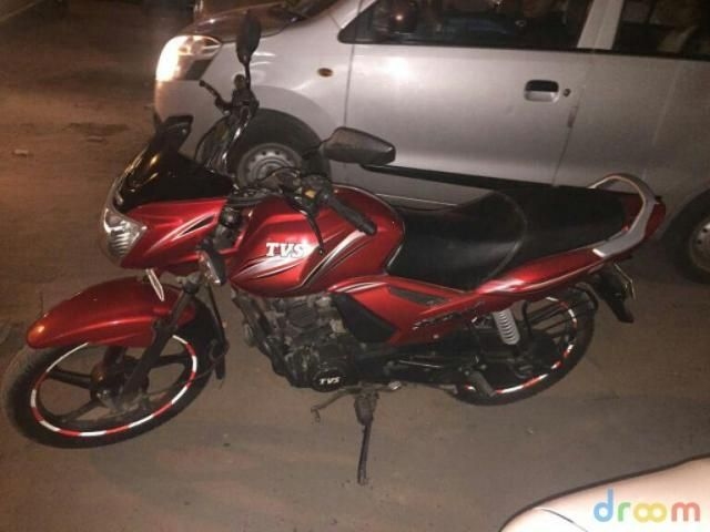 tvs star city plus second hand price