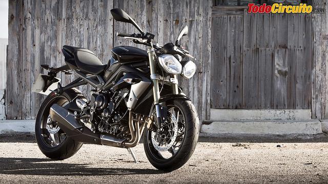 Triumph Street Triple Abs Super Bike For Sale In Hyderabad Id