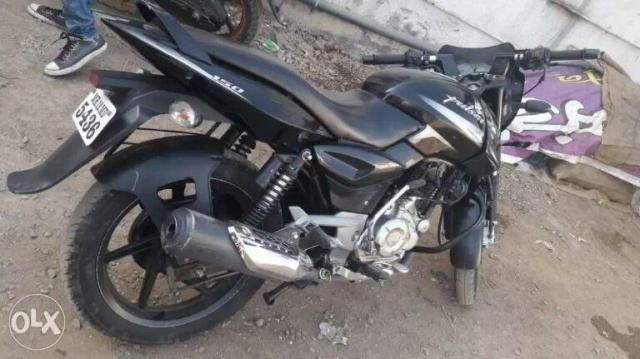 olx bike pulsar 150