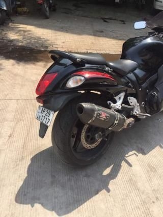 suzuki hayabusa 2nd hand