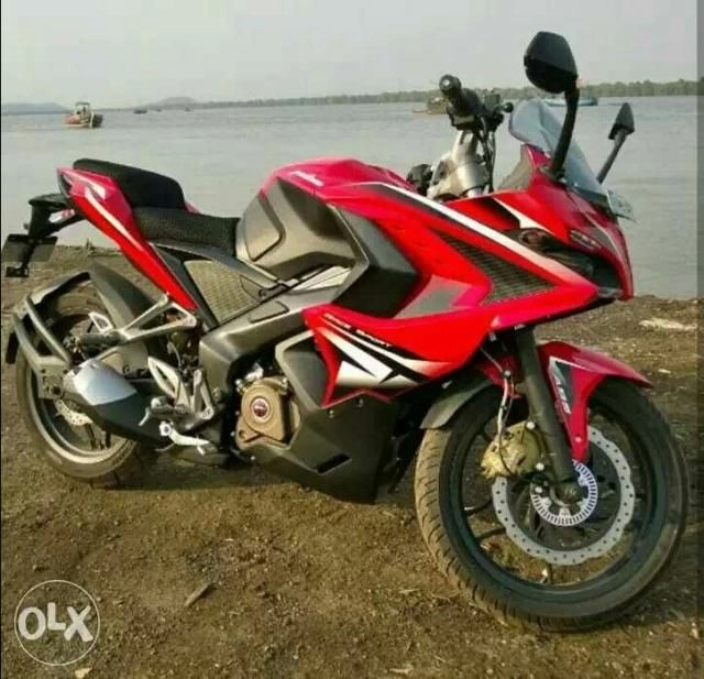 pulsar rs 200 price second hand