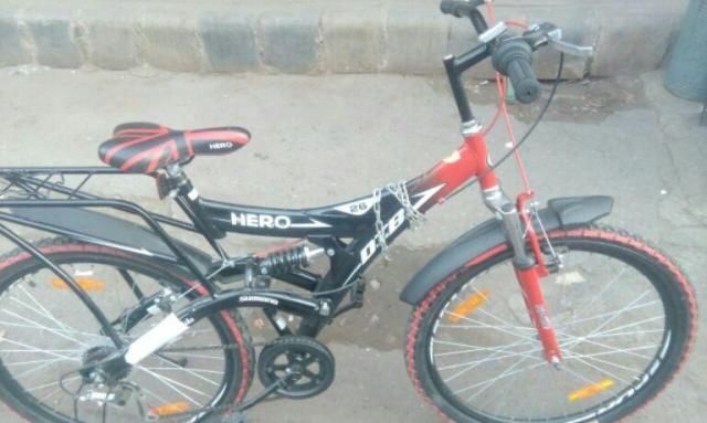 hero cycle dtb