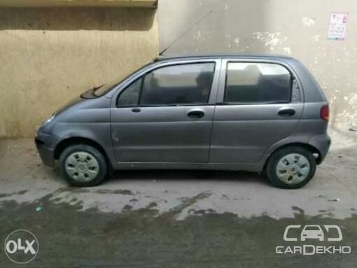 Used Daewoo Matiz Car Price In India Second Hand Car Valuation Obv