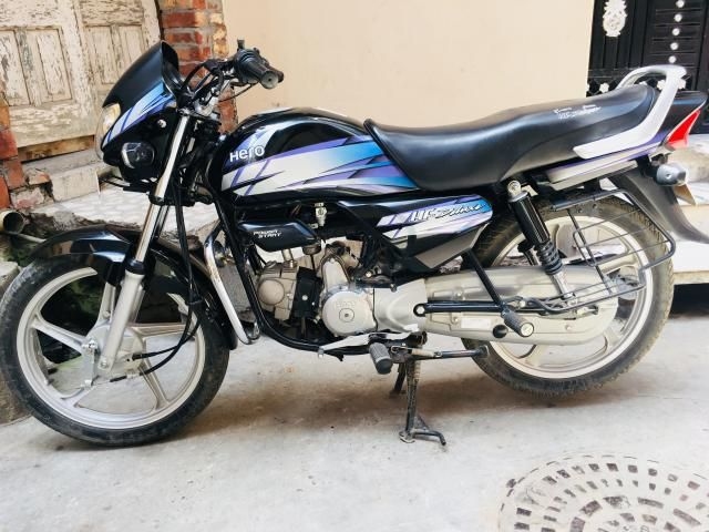 Blue Hero HF Deluxe 100CC BS6, Rs 59000 /piece Afro 