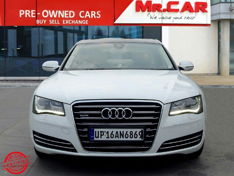 Audi A8 L Premium Super Car For Sale In Delhi Id