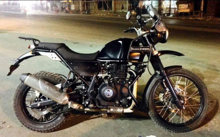 Royal Enfield Himalayan Bike For Sale In Kolkata Id 1415820952