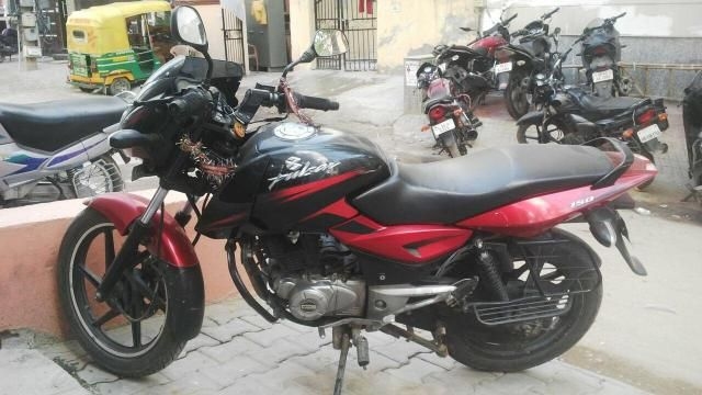 698 Used Bajaj Pulsar In Delhi Second Hand Pulsar Motorcycle