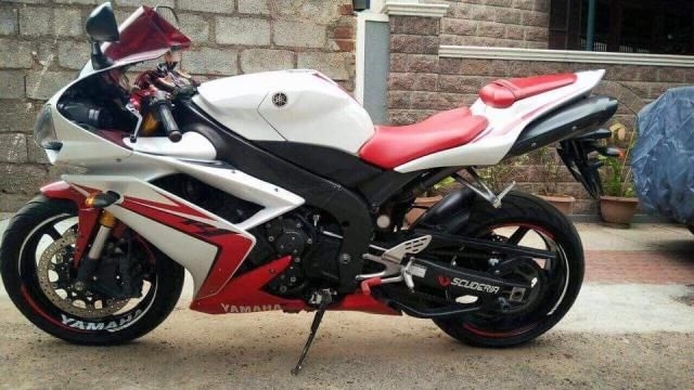 yamaha r1 second hand