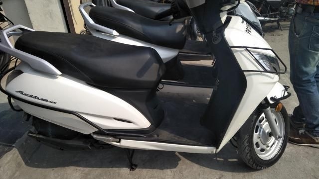 second hand scooter price
