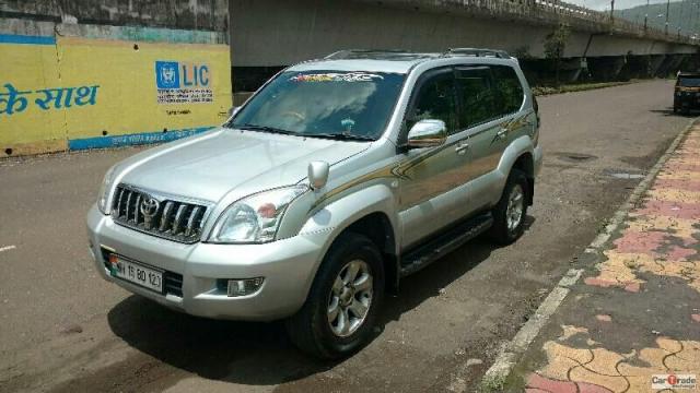 Used Toyota Land Cruiser Prado Cars 16 Second Hand Land Cruiser Prado Cars For Sale Droom