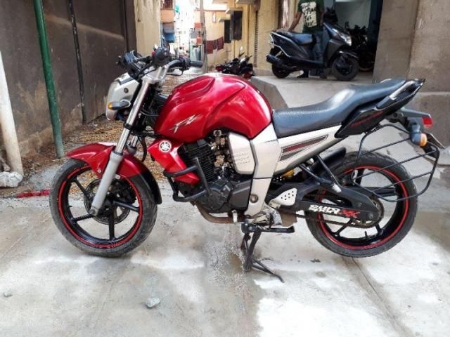 34 Used Yamaha Fz Bikes In Bangalore, Used Fz Bikes @ Best ...