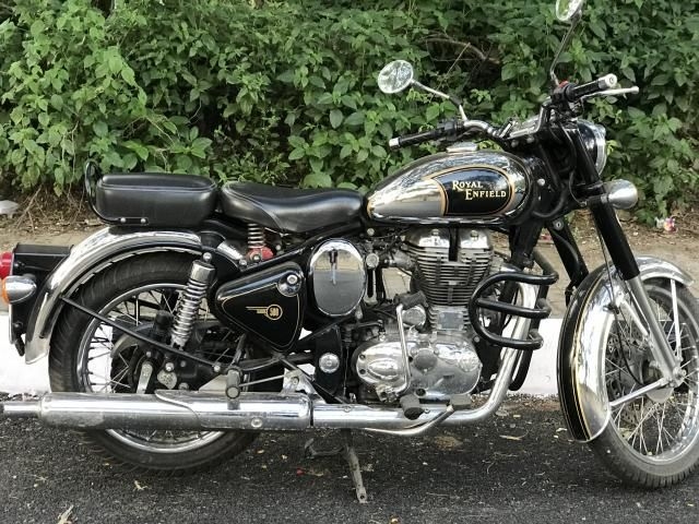 bullet classic second hand