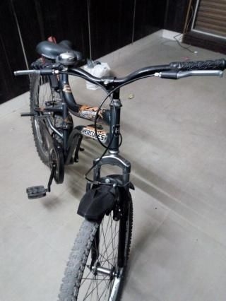 hercules turbodrive cycle old model