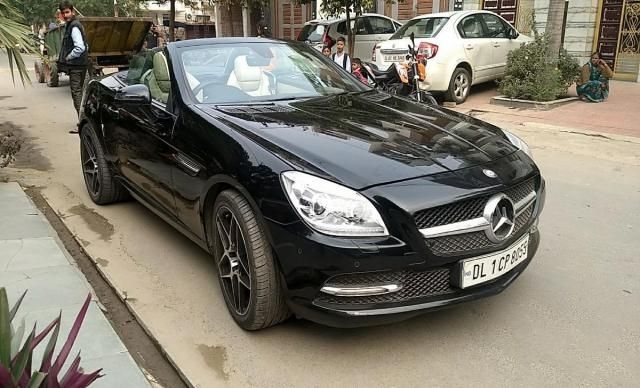 Mercedes Benz Slk Class Dubizzle Cars In India Get Upto 10 Discount