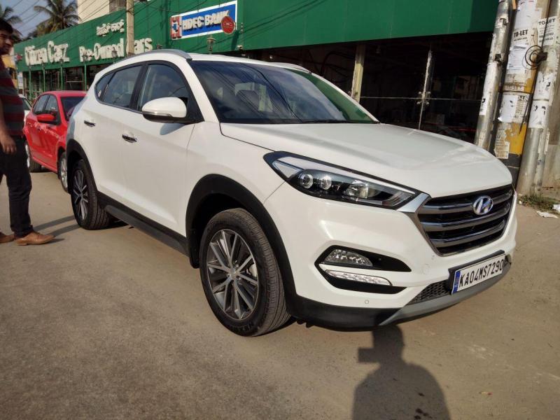 Used Cars Tucson >> Hyundai Tucson Car For Sale In Bangalore Id 1415925236 Droom Used Cars Tucson >> Hyundai Tucson Car For Sale In Bangalore Id 1415925236 Droom