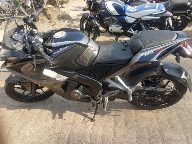 pulsar rs 200 second hand