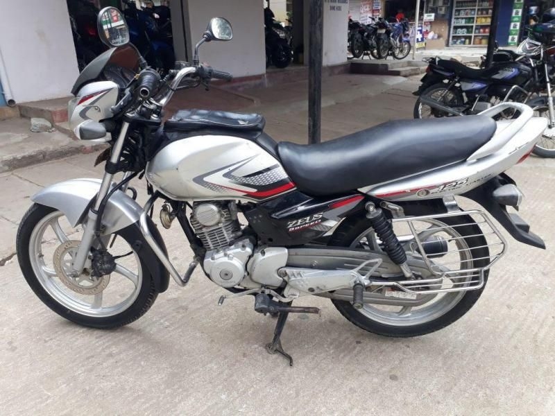 Suzuki Zeus Bike for Sale in Bangalore- (Id: 1415939264 