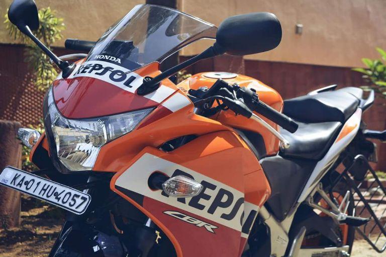 Honda Cbr 250r Bike For Sale In Bangalore Id 1415944348 Droom