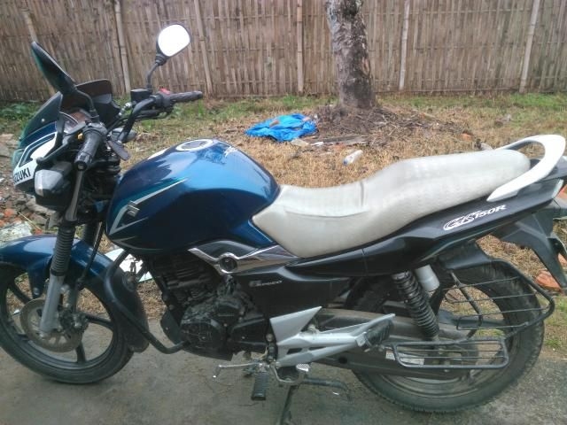 suzuki gs 150 olx