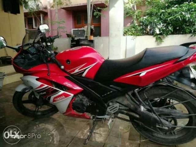 r15 bike second hand