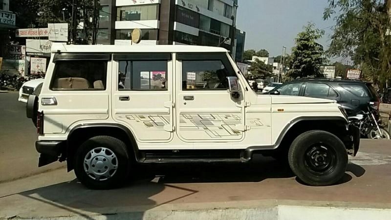 Mahindra Bolero Car For Sale In Lucknow Id 1415981796 Droom