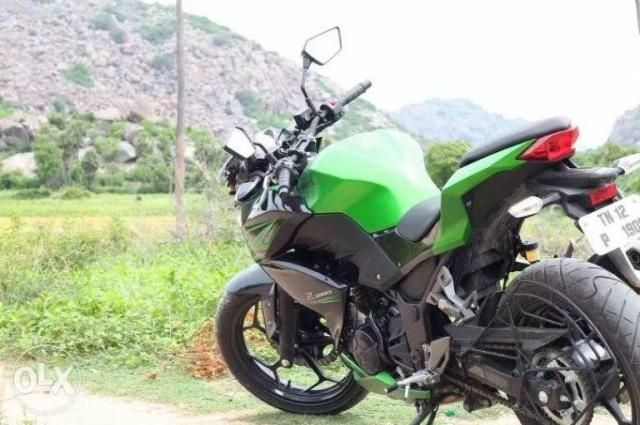 kawasaki z250 second hand