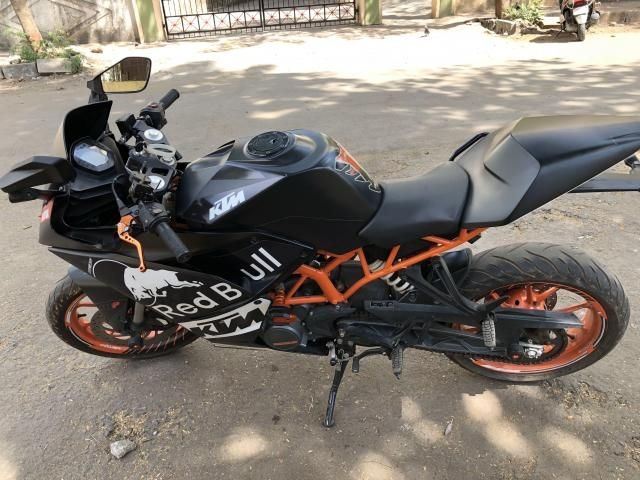 ktm rc 200 second hand price