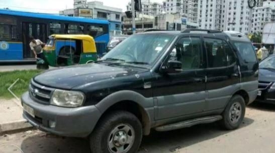 Used Tata Safari Cars 638 Second Hand Safari Cars For Sale Droom