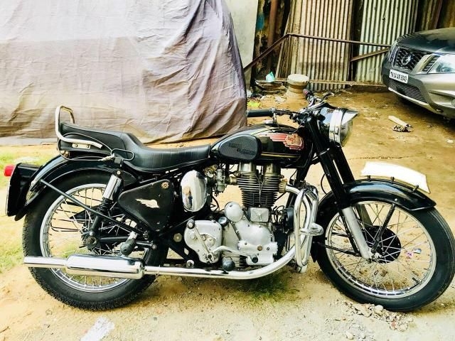 royal enfield old for sale
