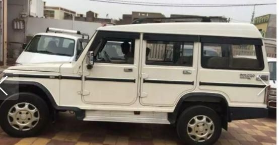 Mahindra Bolero Car For Sale In Anand Id 1416041140 Droom