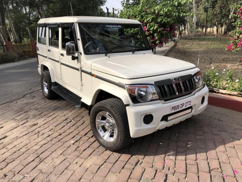 Mahindra Bolero Car For Sale In Jalandhar Id 1416068033 Droom