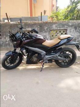 bajaj dominar 400 olx