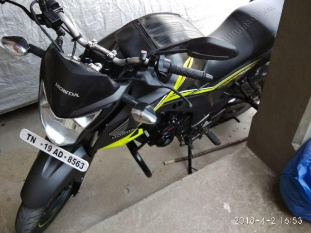 13 Used Honda Cb Hornet 160r In Chennai Second Hand Cb Hornet 160r Motorcycle Bikes For Sale Droom